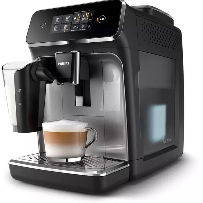 Кафе машина philips Latte Go 2300 Series