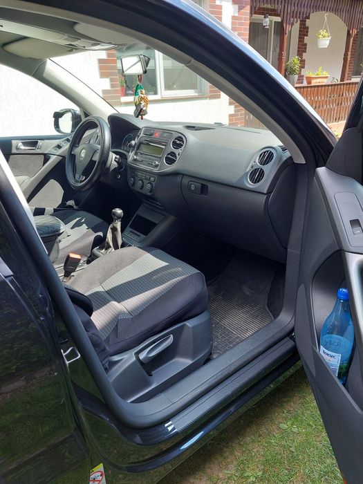 Vand VW Tiguan EU 5 4×4
