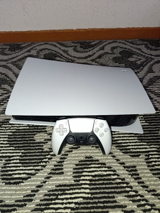 Playstation 5 Fat CD