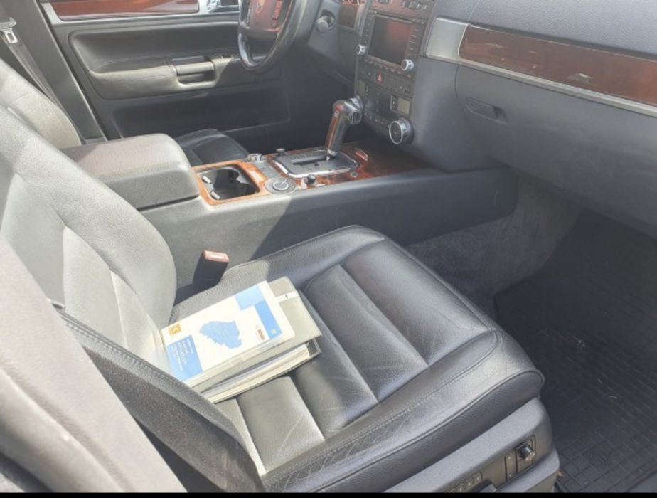 Vw  Touareg 5.0TDI 313 k.c