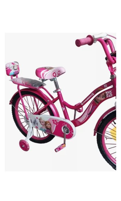 Велосипед для девочек «Принцесса»