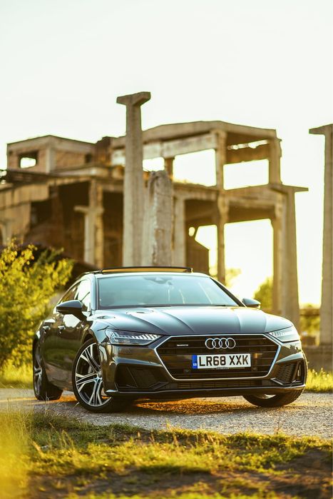 Jante Audi Competition A7 S7 4K8 C8 Echipare Noua Vara R21