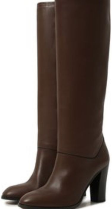 Натуральная кожаная обувь