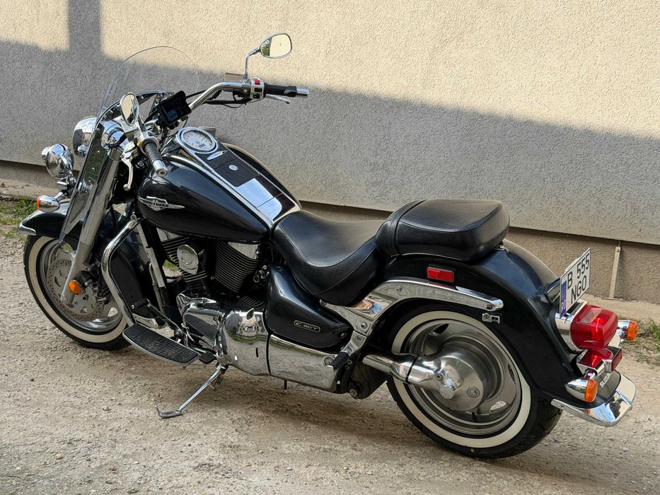 Suzuki Boulevard Intruder c90T/VL1500 din anul 2006 cu 52000km