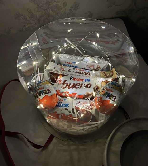 Подарки для девочек