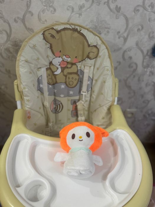Продаю детский стул для кормления
