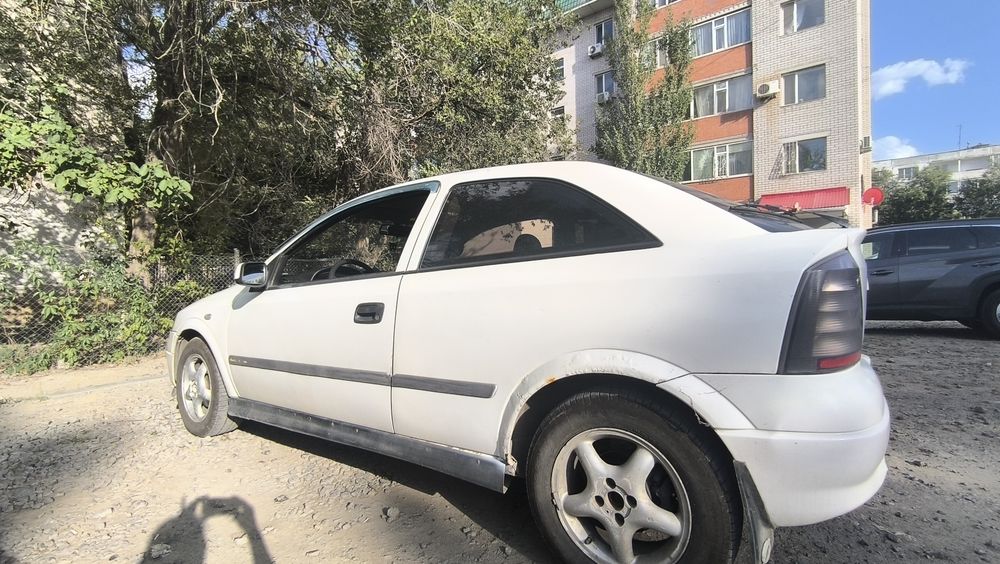 Опель Астра G продам