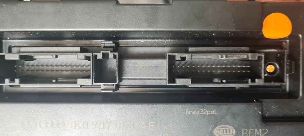 Modul Confort Audi A4 B8 cod 8K0907064AE