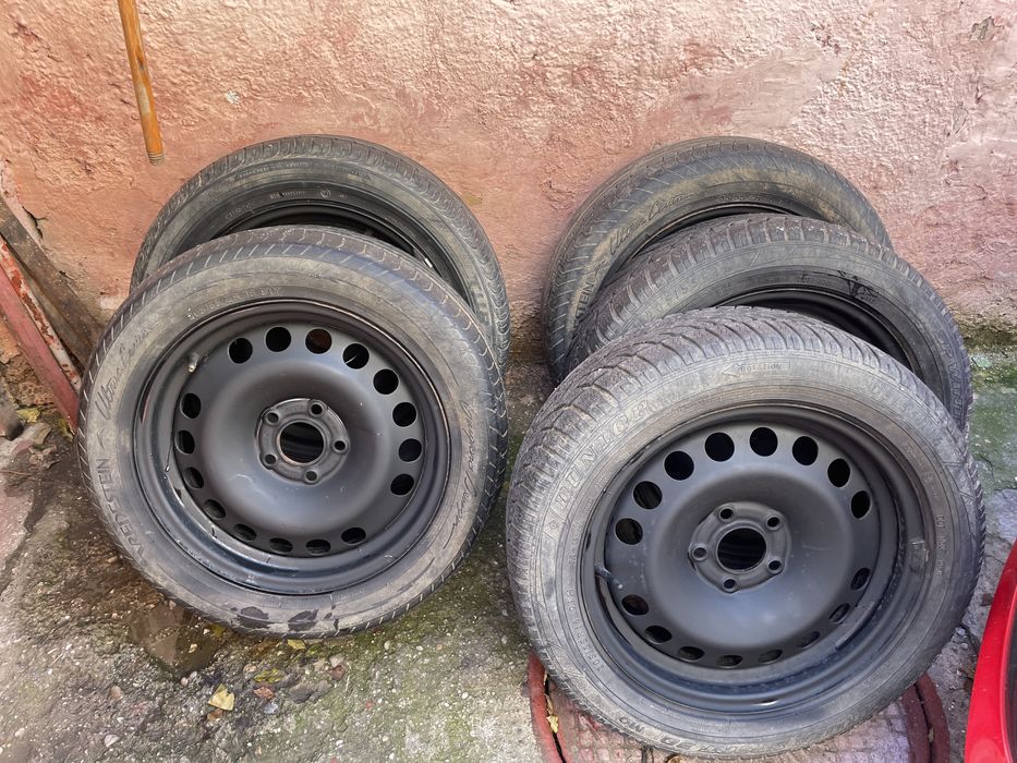 Jante tabla opel cauciucuri iarna 205 55 r 16