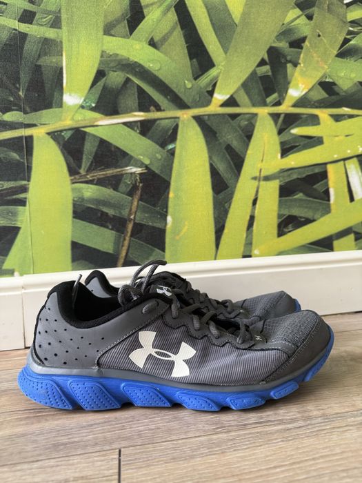 Кроссовки Under Armour