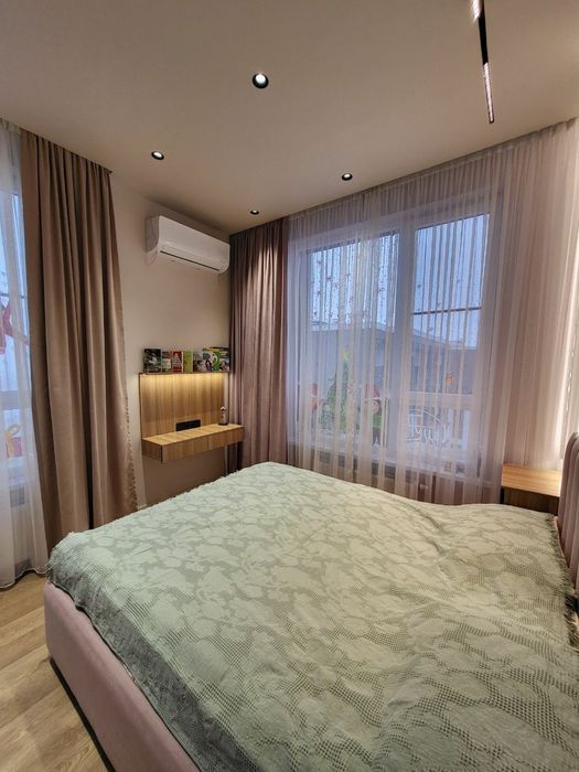 ПРОДАЁТСЯ 4-комн 100м² ЖК NRG Assalom Jomiy 12/12