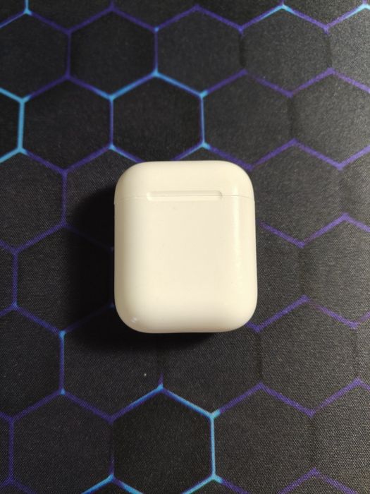 Apple AirPods 1/2 поколение, кейс А1602