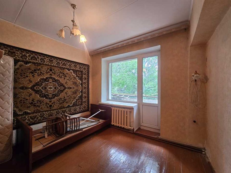 Продам 2ком. мкр. Нурлытау дом 1