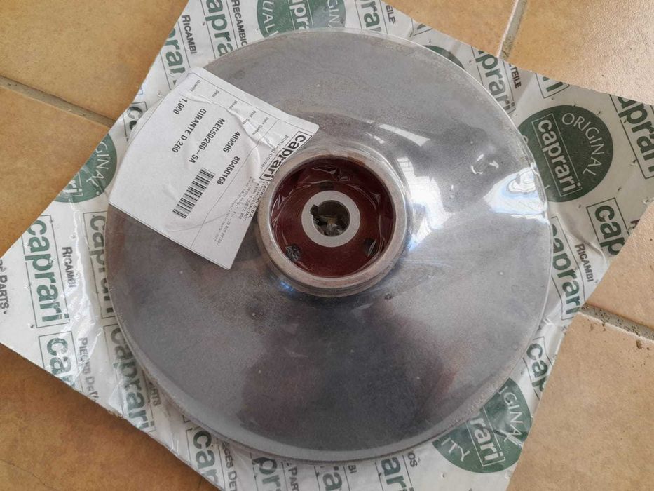 Turbina de pompa irigatii Caprari MEC DMR50 2/2A - Noua si originala