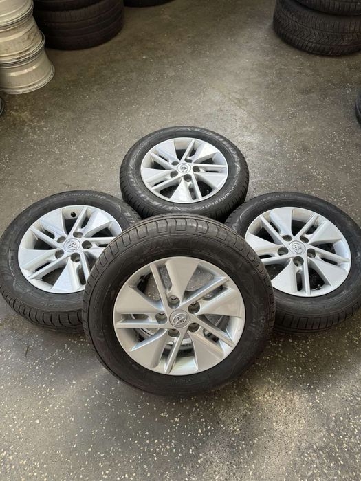 Алуминиеви джанти за Тойота/Toyota Auris 2015г.