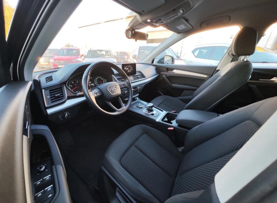 Interior textil Audi Q5 2019