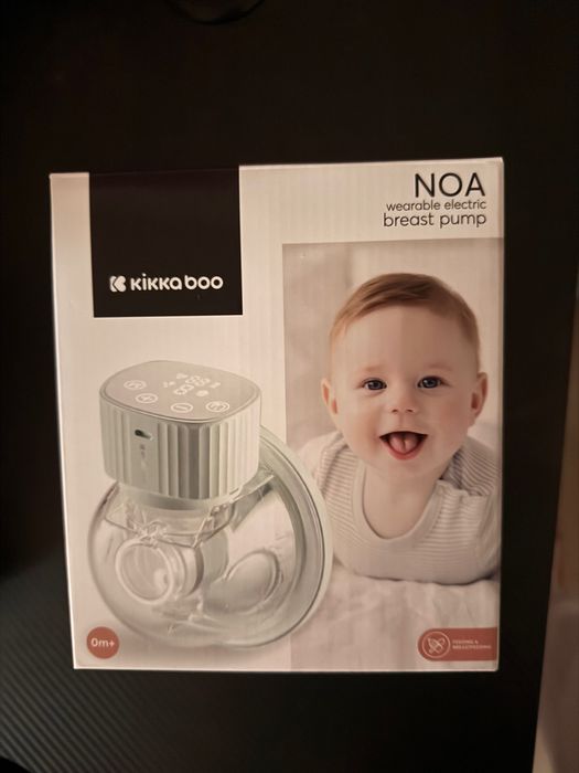 Hands free помпа за кърма kikka boo