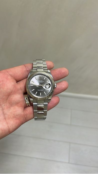 Rolex datejust 41