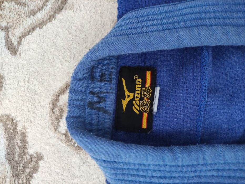 Кимоно для дзюдо