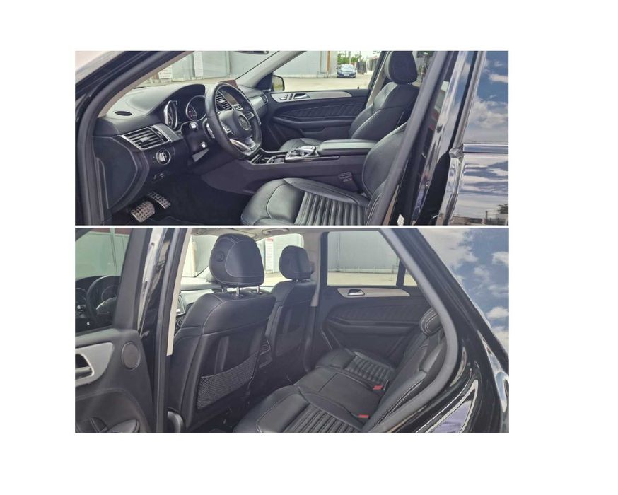 Mercedes-Benz GLE 350 D 4MATIC/schimb cu passat b8.5/ octavia4