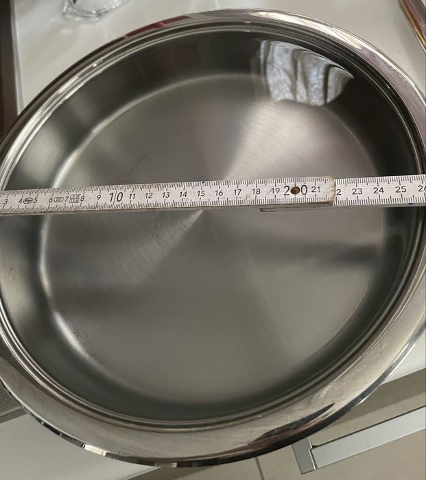 Vas versatil Zepter 2,7 l