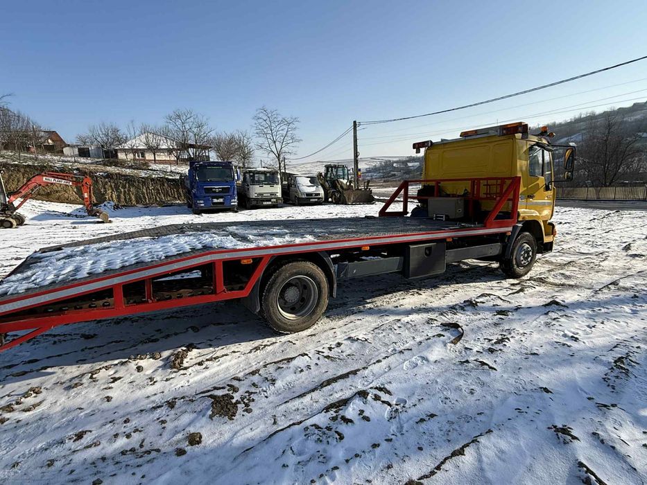 Recuperari Auto Iasi NonStop • Tractari Auto • Dube • Tractoare