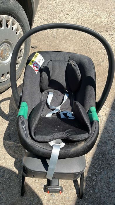Кошче за новородено Cybex