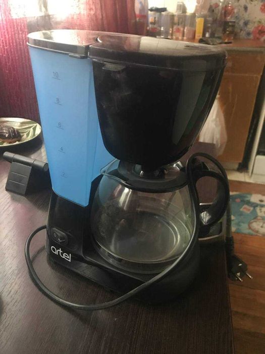 капельная кофеварка.