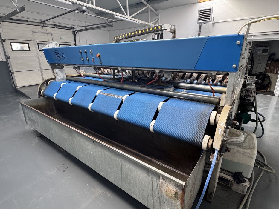 Masina de spalat covoare 3.1m