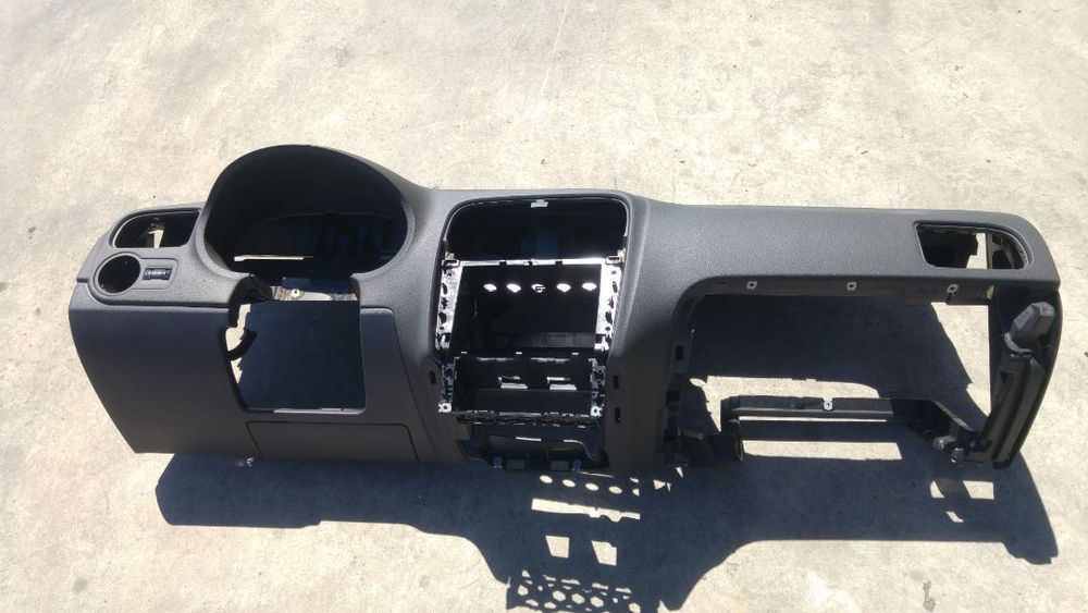 plansa bord vw polo 6r dupa 2009