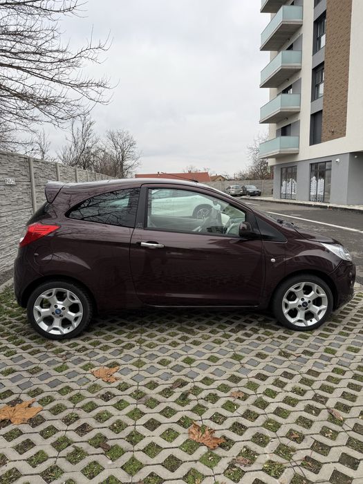 Ford Ka Titanium, 1.3 TDCi, 2010