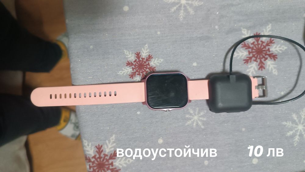 Смарт часовници  5 броя