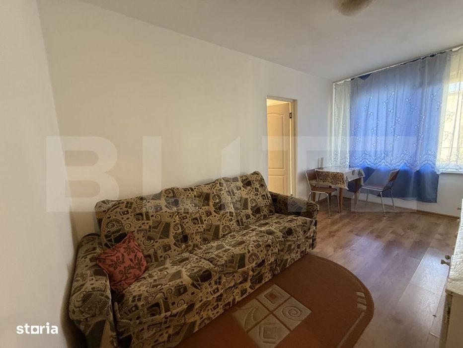 Apartament cu 2 camere, 35 mp, zona Micro 14