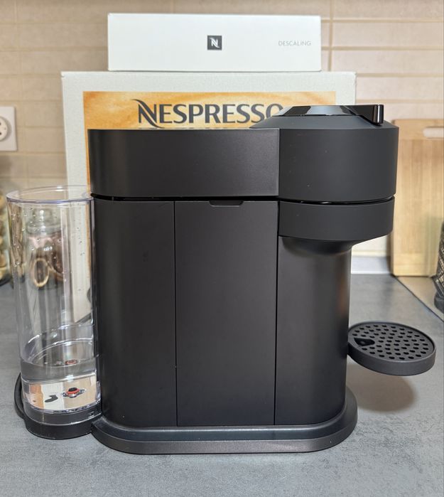 Nespresso Vertuo Next Black