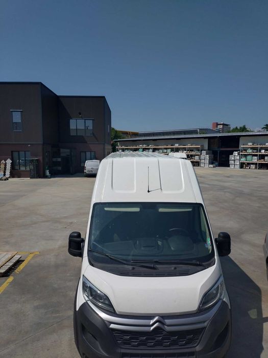 CITROEN Jumper 2.2 2021г.