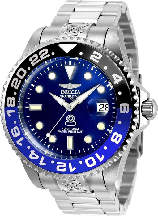 Invicta Grand  Diver Automatic 21865