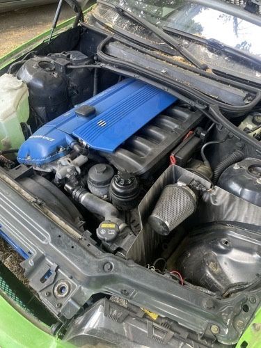 BMW E90, Е46, E36 Cold Air Intake / Топлинен щит БМВ Е90, Е46, E36