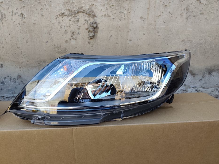 Фара KIA RIO 10-14