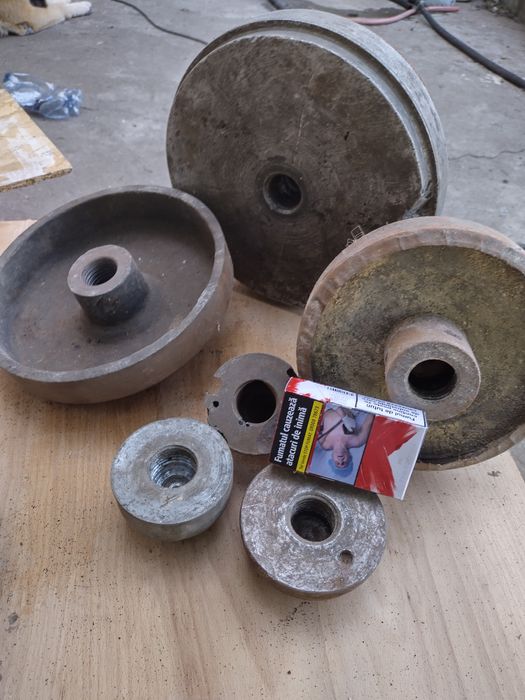 Matrita otel pt. apasat  forme din tabla