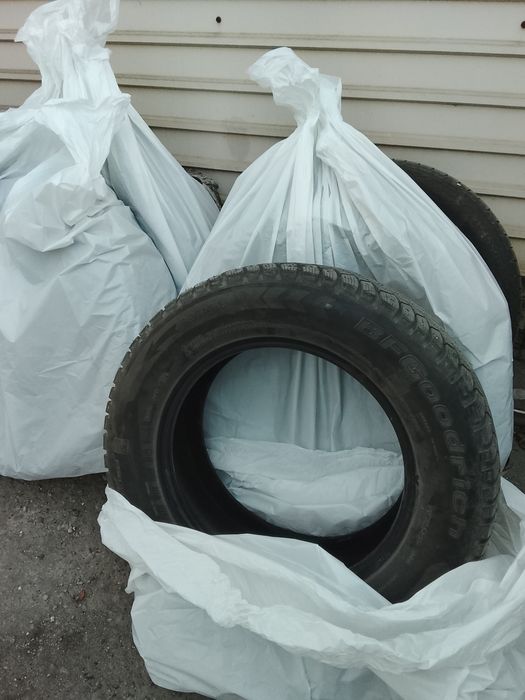 Продам резину на 16