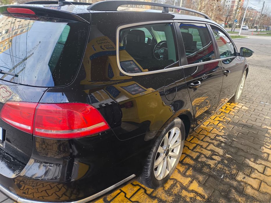 Volkswagen Pasaat B7 2.0 TDI