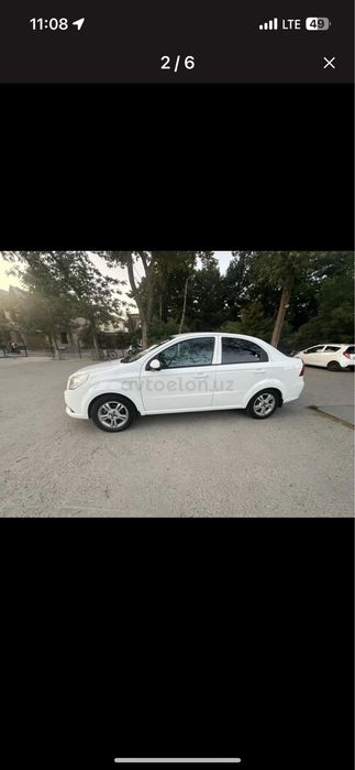 Нексия 3 автомат