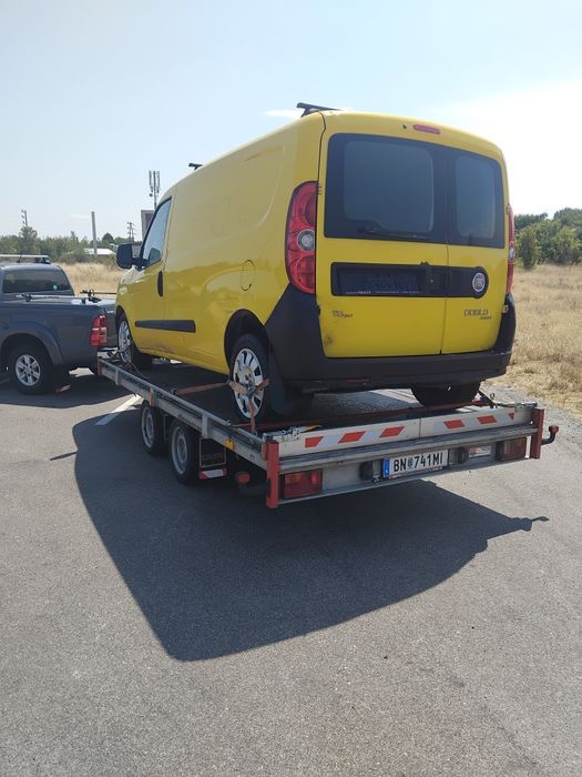 Fiat doblo de vinzare