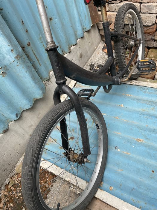 Велик на запчасти