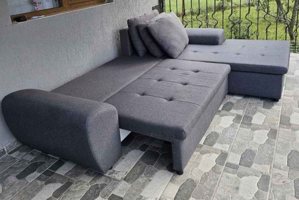 Canapea SH extensibila