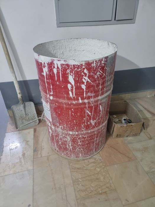 Temr bochka 200 litrlik