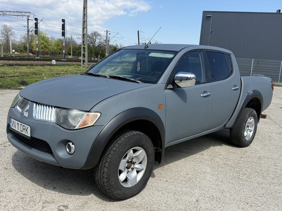 Mitsubishi L200 2009