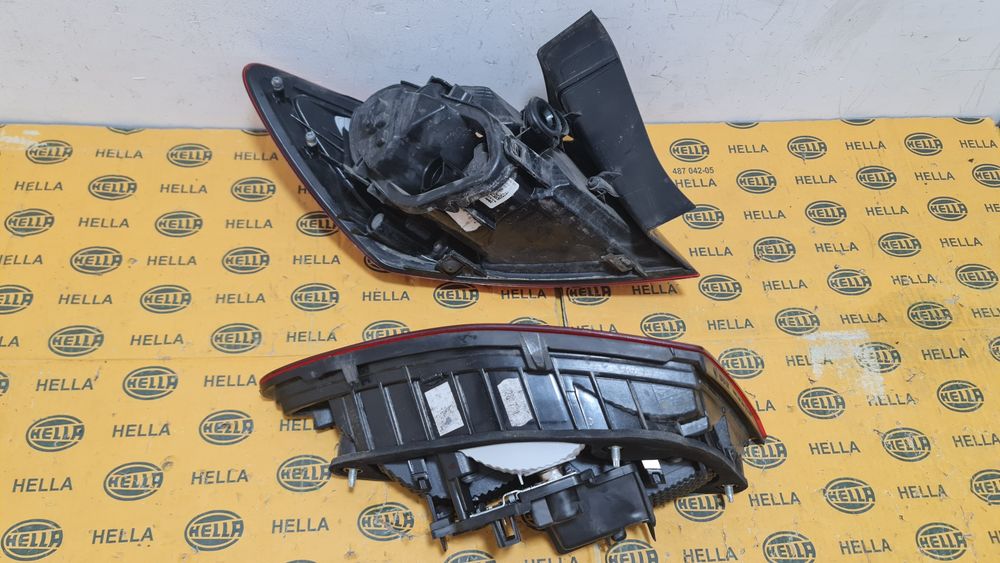 Lampa tripla stop bec led Seat Leon 3 III 5F  2012+ 5F0945208E 5F0945308D