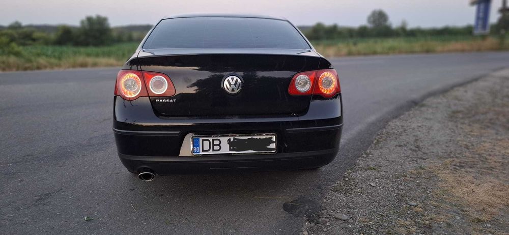 De vanzare, Ww passat b6,stare buna