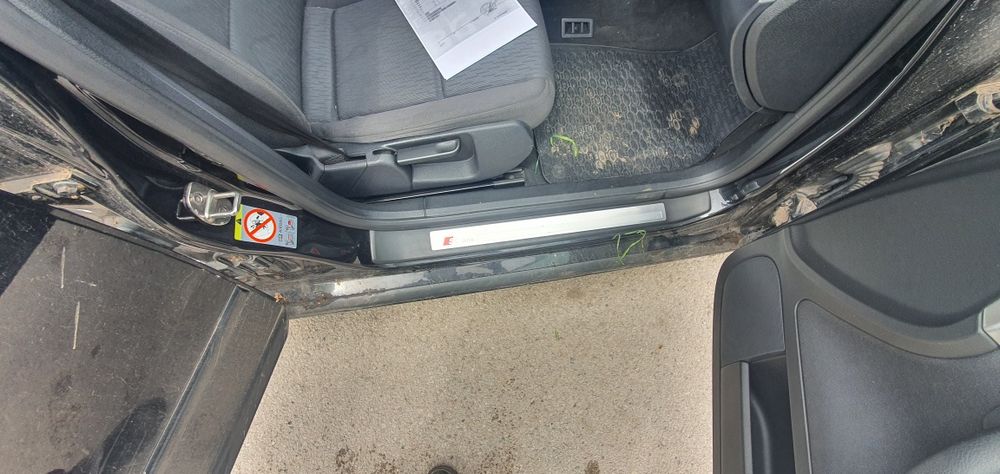 A4 B7 S line 2.0 tdi BRD 170HP на части